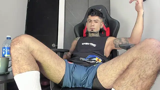 sergiio mesa27 online show from 29, 10, 2025