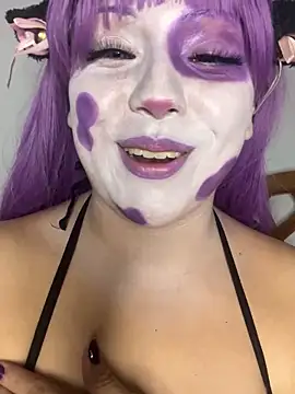 PurpleHaze17 online show from 19, 10, 2025