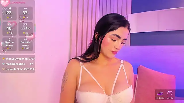 Snapshot of miel_gomez chatting on 16, 12, 2025 miel gomez online show from 16, 12, 2025