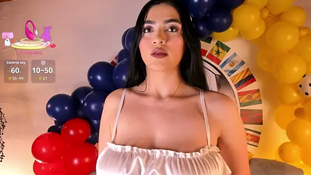 Snapshot of miel_gomez chatting on 17, 7, 2026 miel gomez online show from 17, 7, 2026