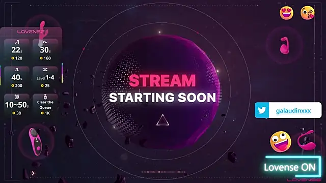 Snapshot of galaudin_3x_ chatting on 28, 10, 2025 galaudin 3x online show from 28, 10, 2025