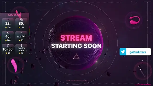 Snapshot of galaudin_3x_ chatting on 19, 2, 2026 galaudin 3x online show from 19, 2, 2026