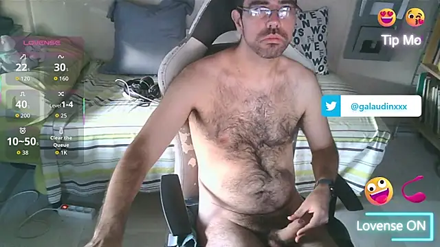 Snapshot of galaudin_3x_ chatting on 29, 5, 2026 galaudin 3x online show from 29, 5, 2026