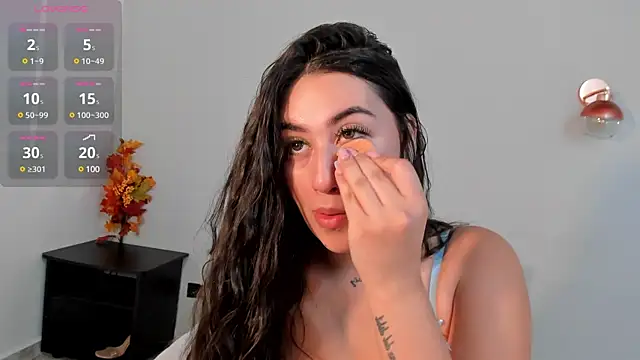 AlissPrince online show from 4, 2, 2025