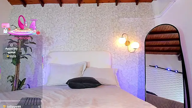 AlissPrince online show from 24, 2, 2025