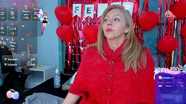 Snapshot of _Addic_ chatting on 20, 2, 2025 Addic online show from 20, 2, 2025