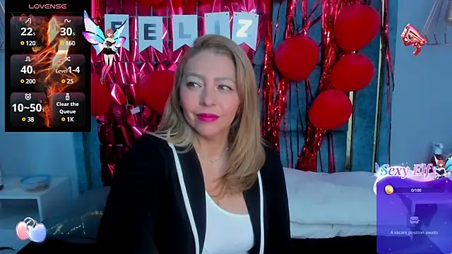 Snapshot of _Addic_ chatting on 22, 2, 2025 Addic online show from 22, 2, 2025