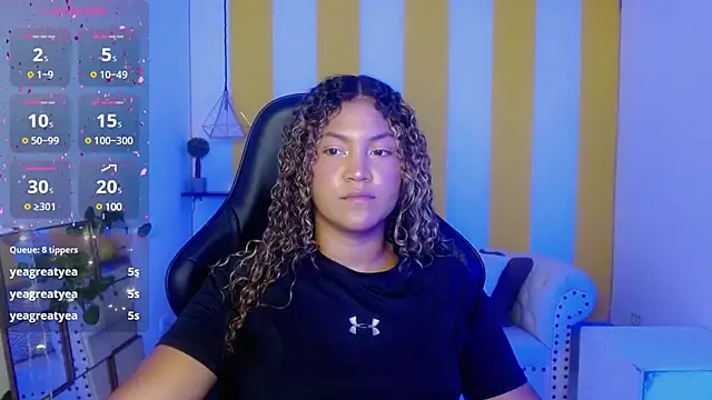 Cristal War online show from 20, 2, 2025