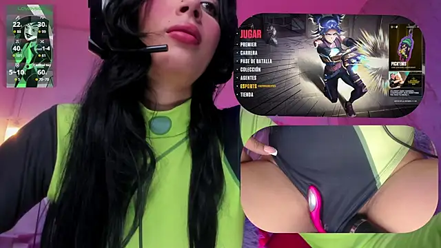 SweetieCloe  online show from 14, 11, 2025