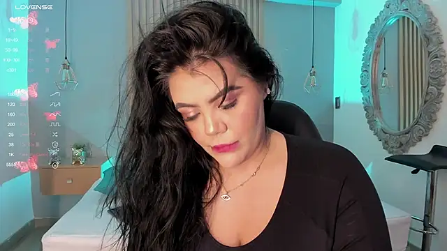 Harmonybabe  online show from 25, 2, 2025