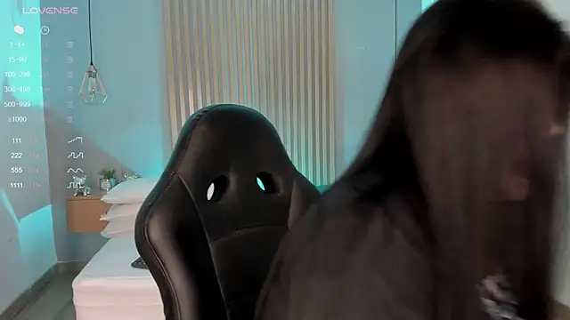 Harmonybabe  online show from 27, 2, 2025