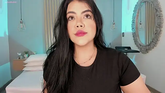 Harmonybabe  online show from 9, 3, 2025