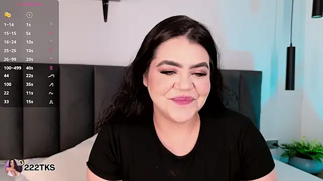 Harmonybabe  online show from 6, 4, 2026