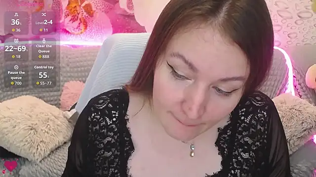 Nataly cute online show from 12, 11, 2025