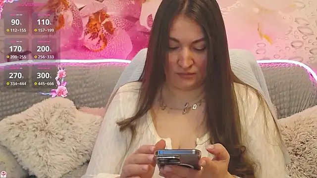 Nataly cute online show from 22, 2, 2026