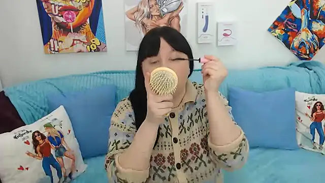 Sexy MALIKKA online show from 28, 2, 2026