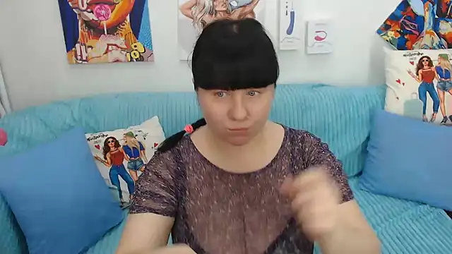 Sexy MALIKKA online show from 8, 7, 2026