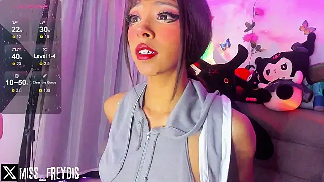 Miss freydis online show from 9, 12, 2024