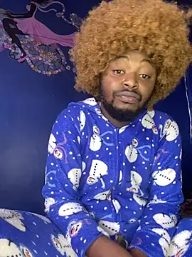 Freaky Vannahs online show from 12, 7, 2026