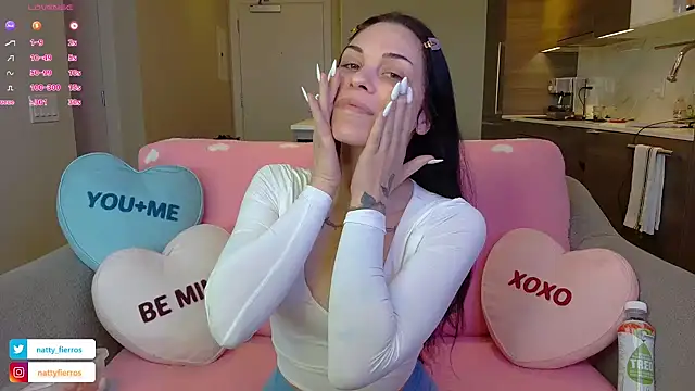 NattyFierros online show from 20, 1, 2025