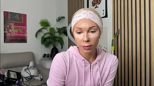 NattyFierros online show from 26, 10, 2025