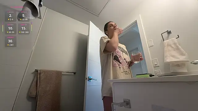 NattyFierros online show from 5, 3, 2026