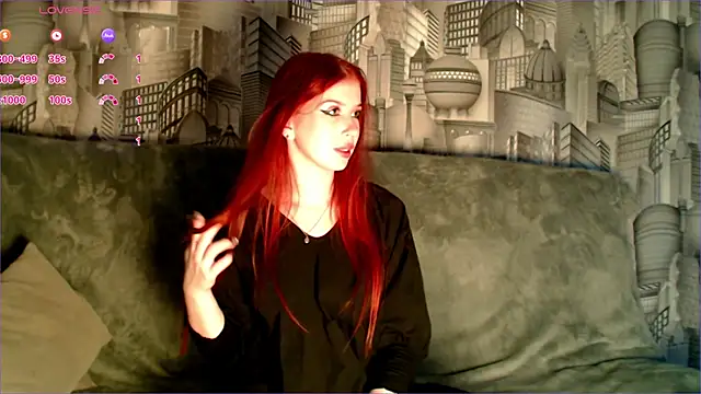 KatalinaAmore online show from 18, 3, 2025