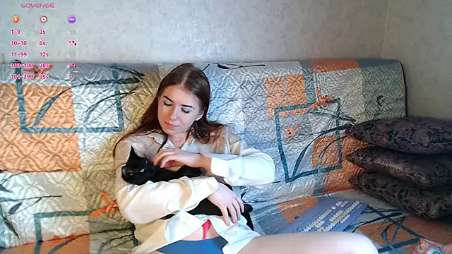 KatalinaAmore online show from 5, 3, 2026