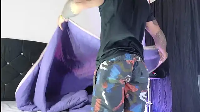 john cartter1 online show from 22, 10, 2025