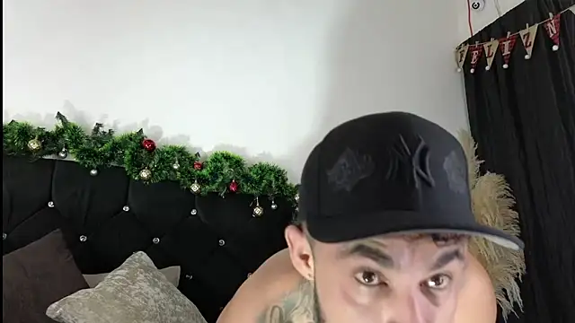 john cartter1 online show from 1, 12, 2025