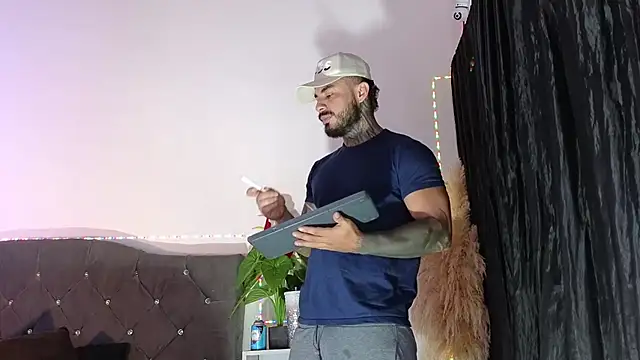 john cartter1 online show from 3, 4, 2026