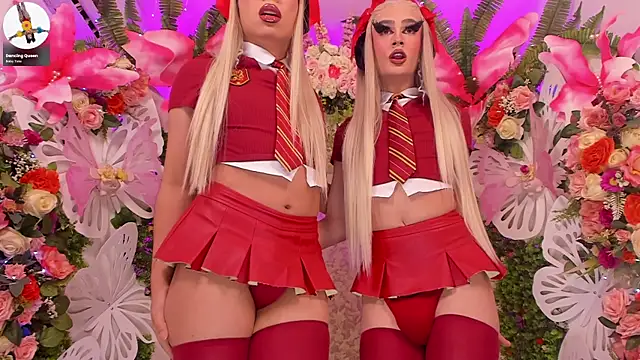 AlisonSharon online show from 1, 2, 2025