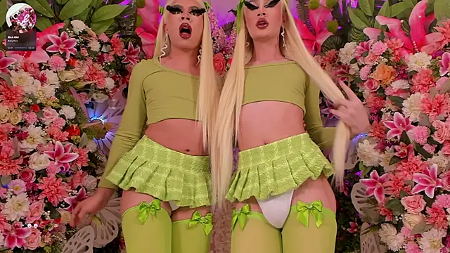 AlisonSharon online show from 12, 3, 2025