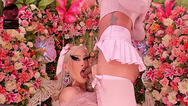 AlisonSharon online show from 23, 3, 2025