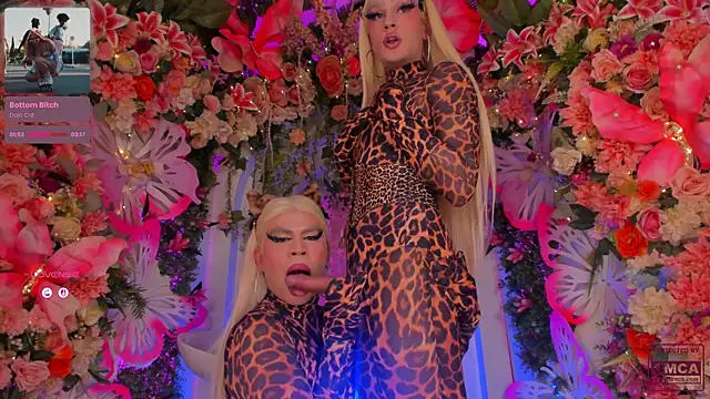 AlisonSharon online show from 15, 3, 2026