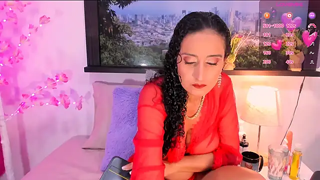 Holyjacky  online show from 31, 1, 2025