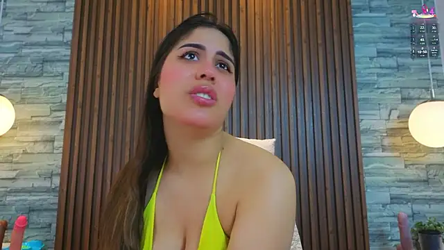 alannavidal online show from 27, 2, 2026