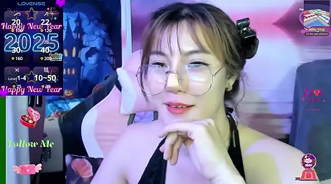 Snapshot of Sugar_lipsz chatting on 12, 1, 2025 Sugar lipsz online show from 12, 1, 2025