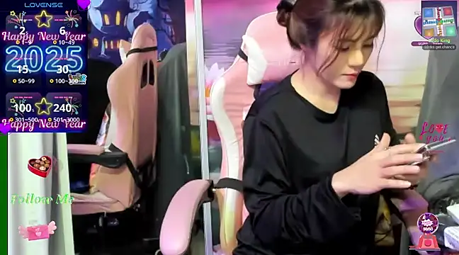 Snapshot of Sugar_lipsz chatting on 13, 1, 2025 Sugar lipsz online show from 13, 1, 2025