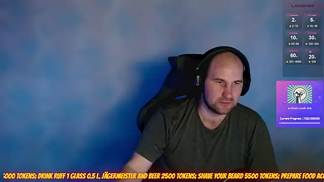 Popadosik Mod online show from 9, 2, 2025