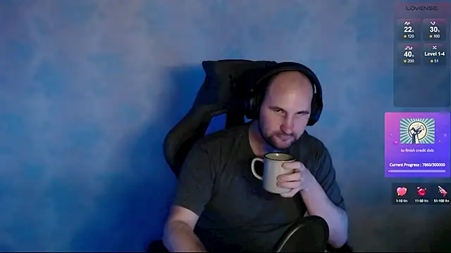 Popadosik Mod online show from 12, 2, 2025