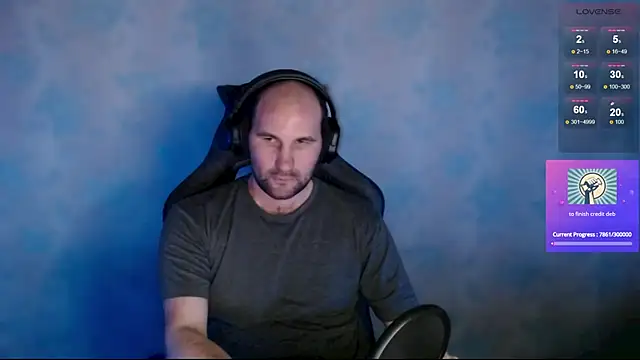 Popadosik Mod online show from 12, 2, 2025