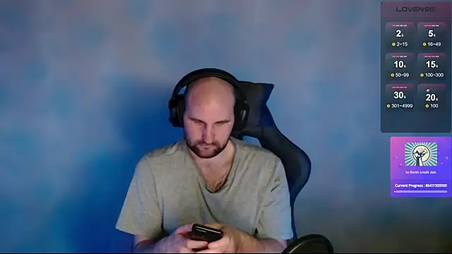 Popadosik Mod online show from 16, 2, 2025