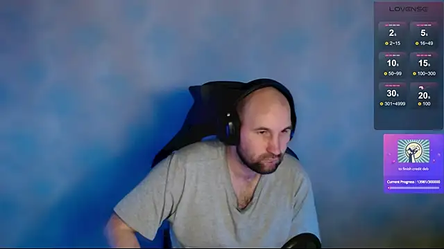 Popadosik Mod online show from 18, 2, 2025