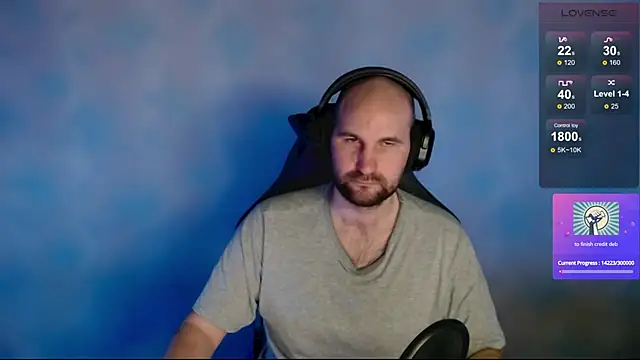 Popadosik Mod online show from 20, 2, 2025