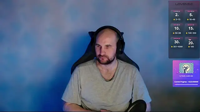 Popadosik Mod online show from 20, 2, 2025