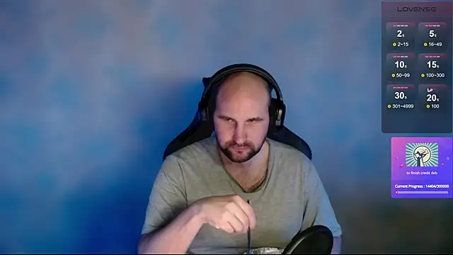 Popadosik Mod online show from 20, 2, 2025