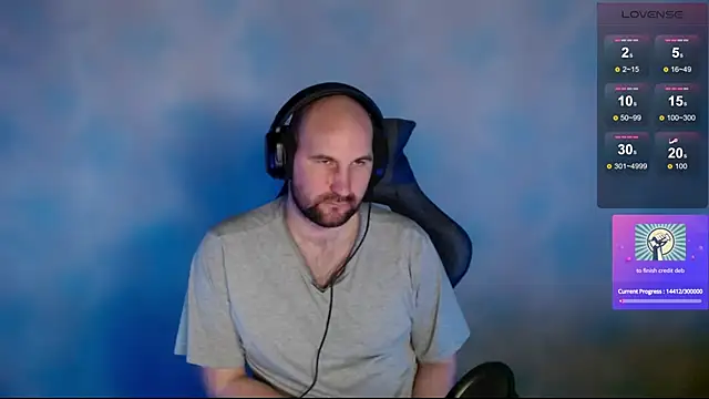 Popadosik Mod online show from 21, 2, 2025