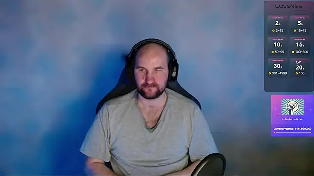 Popadosik Mod online show from 22, 2, 2025