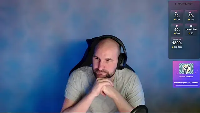 Popadosik Mod online show from 23, 2, 2025